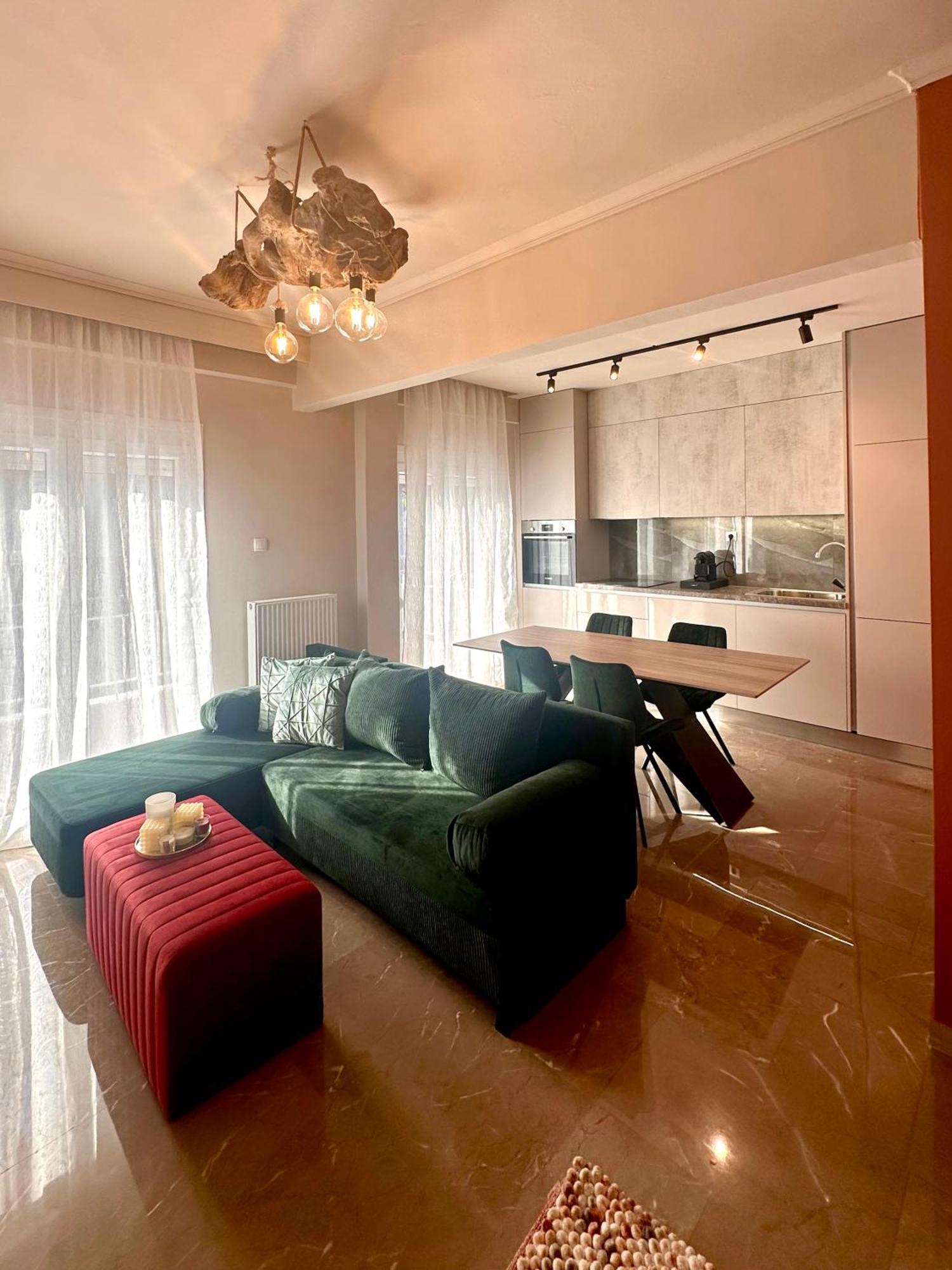 Emerald Luxury In Appartement *